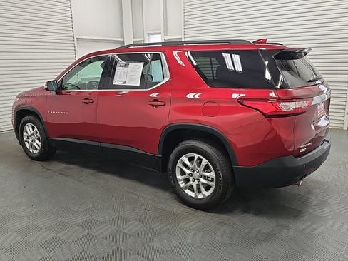 Used 2020 Chevrolet Traverse LT FWD image 6