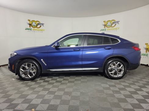 Certified 2023 BMW X4 xDrive30i w/ Premium Package image 4