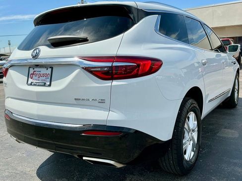 Used 2019 Buick Enclave Essence AWD/4WD image 21