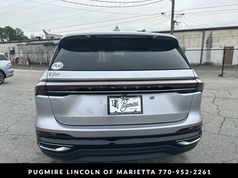 New 2026 Lincoln Nautilus Premier AWD/4WD image 6