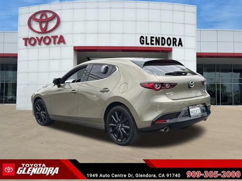Used 2024 MAZDA MAZDA3 s AWD/4WD image 7