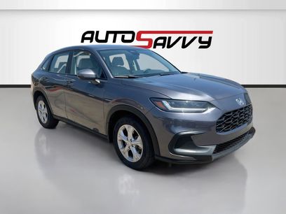 Used 2023 Honda HR-V LX