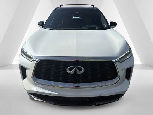 Used 2024 INFINITI QX60 Autograph w/ Cargo Package AWD/4WD image 2