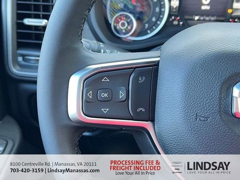 New 2026 RAM 2500 Tradesman w/ Safety Group image 30