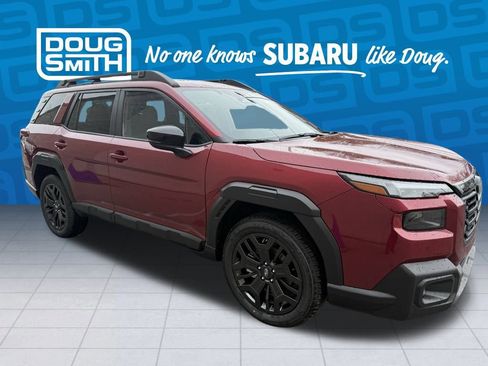 New 2026 Subaru Outback Limited XT image 6