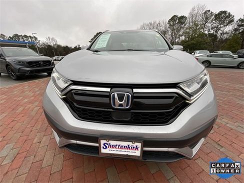 Used 2022 Honda CR-V Touring image 25