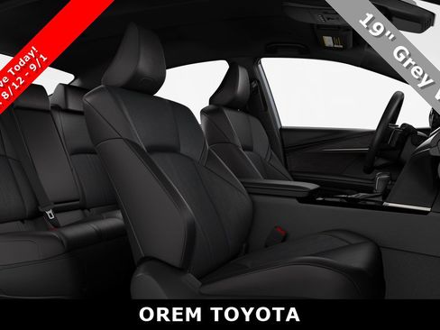 New 2026 Toyota Camry XSE FWD image 20