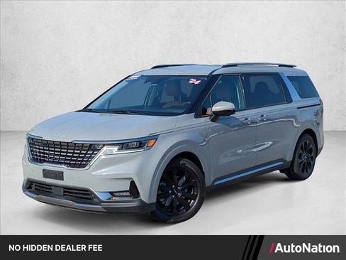 Used 2024 Kia Carnival SX FWD image 1