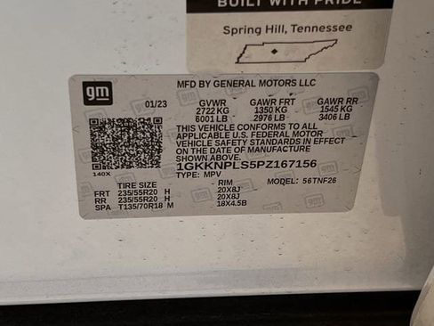 Used 2023 GMC Acadia Denali w/ Denali Ultimate Package image 32