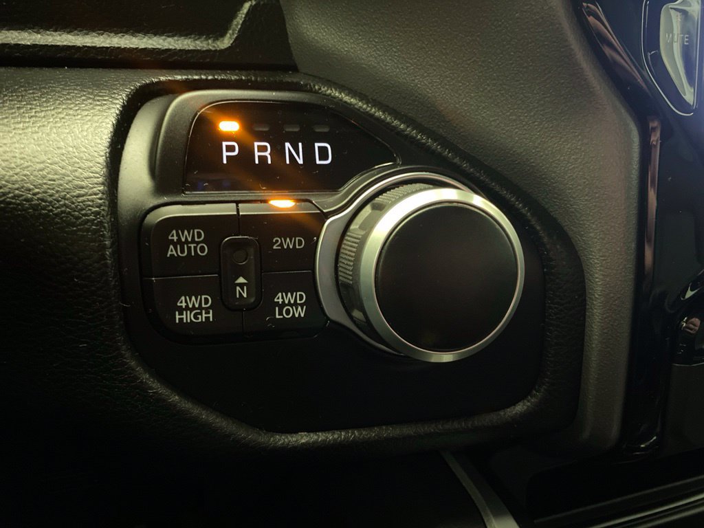 Certified 2023 RAM 1500 Big Horn AWD/4WD image 15