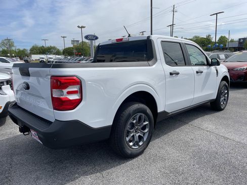 New 2026 Ford Maverick XLT w/ 4K Tow Package AWD/4WD image 3