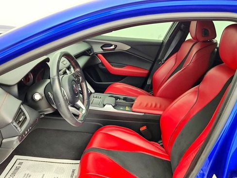 Used 2021 Acura TLX w/ A-SPEC Pkg FWD image 20