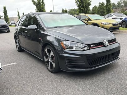 Used 2017 Volkswagen GTI S