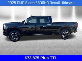 Used 2025 GMC Sierra 3500 Denali Ultimate AWD/4WD video 2