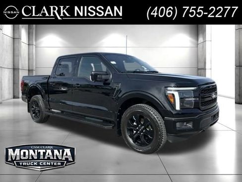 Used 2025 Ford F150 Lariat w/ Bed Utility Package AWD/4WD image 1