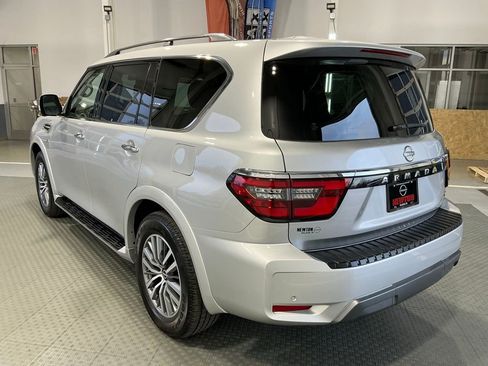 Used 2022 Nissan Armada SL image 23