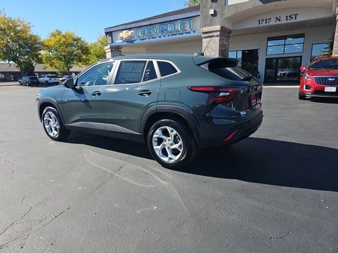 New 2026 Chevrolet Trax LS w/ LS Convenience Package image 47