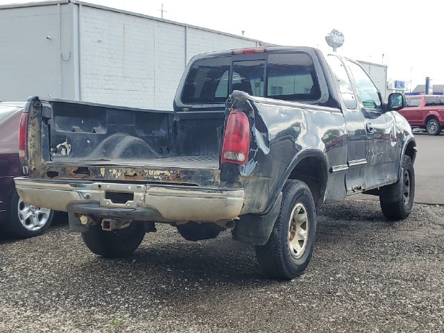 Used 1997 Ford F250 XLT AWD/4WD image 4