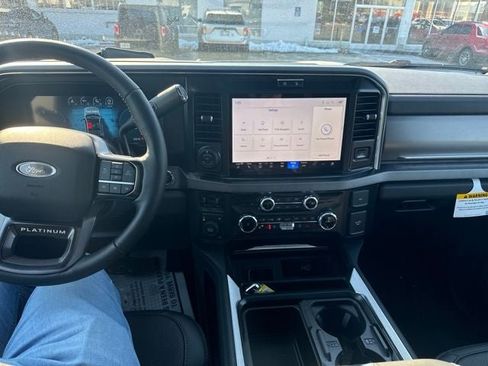 New 2026 Ford F450 Platinum w/ FX4 Off-Road Package image 12