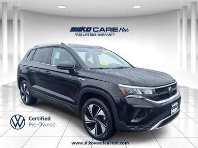 Certified 2024 Volkswagen Taos SE