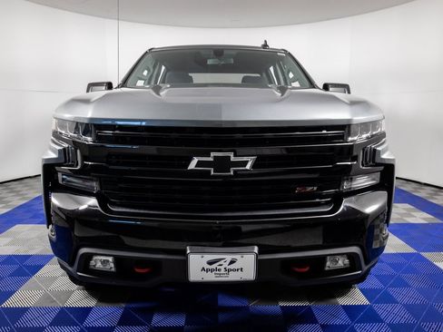 Used 2021 Chevrolet Silverado 1500 LT Trail Boss w/ Bed Protection Package image 2