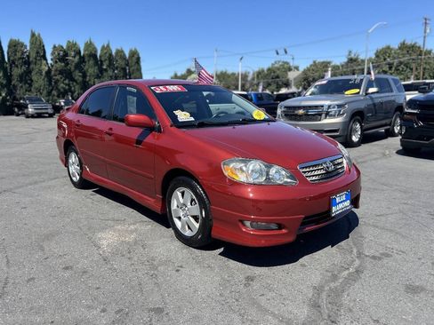 Used 2007 Toyota Corolla S FWD image 1