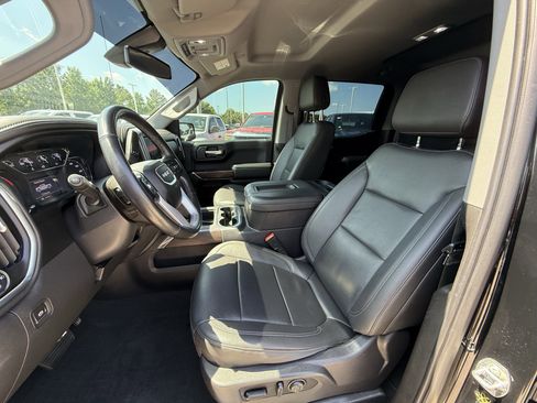 Used 2021 GMC Sierra 1500 SLT RWD image 24