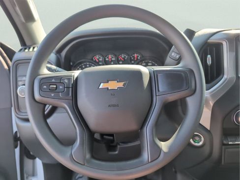 New 2026 Chevrolet Silverado 1500 W/T w/ WT Value Package RWD image 15