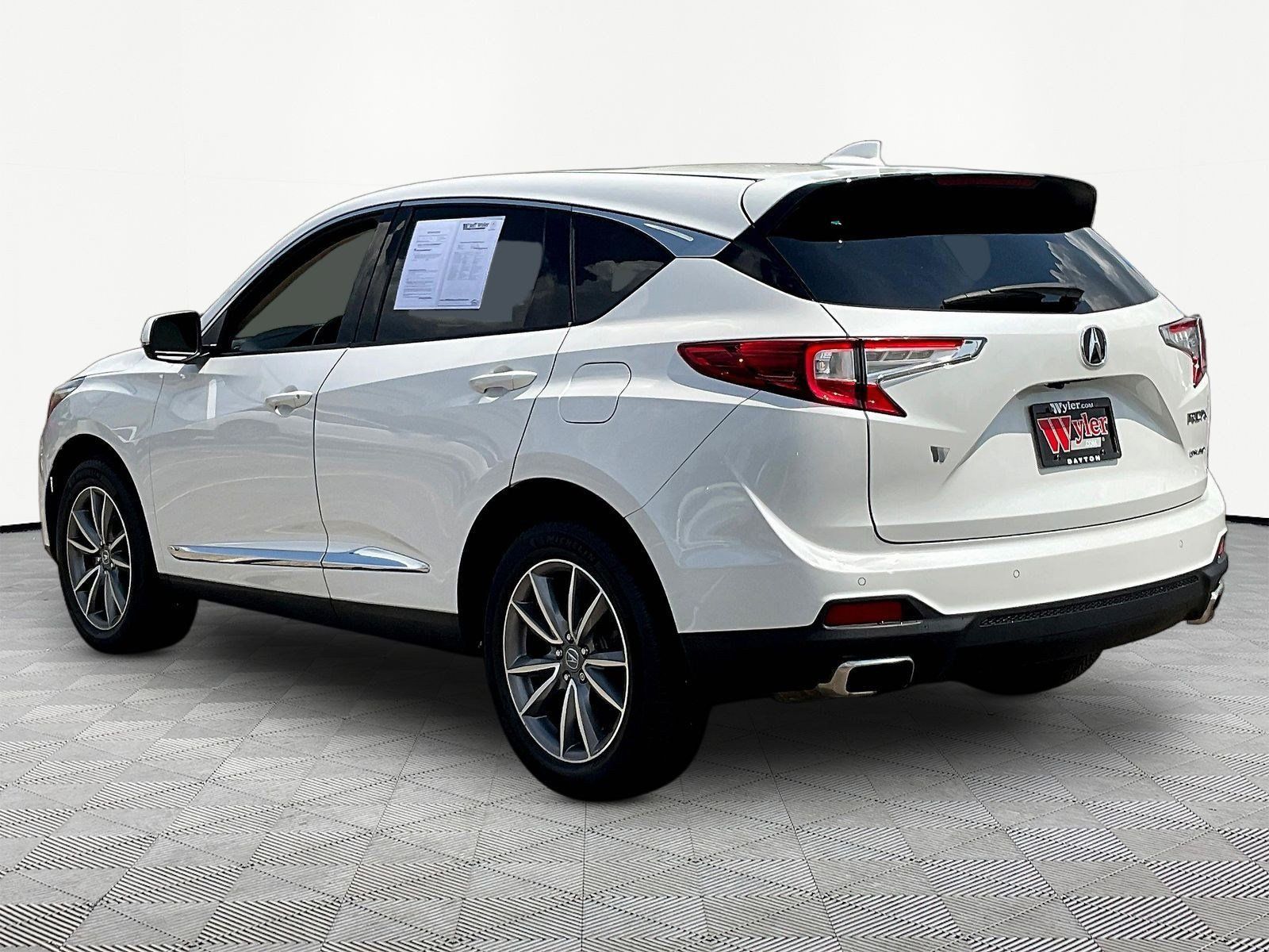 Used 2023 Acura RDX w/ Technology Package AWD/4WD image 11