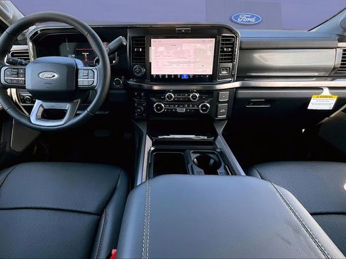 New 2026 Ford F350 Lariat w/ Lariat Ultimate Package AWD/4WD image 5