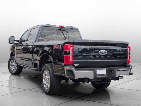 New 2025 Ford F250 Lariat w/ Lariat Ultimate Package image 2