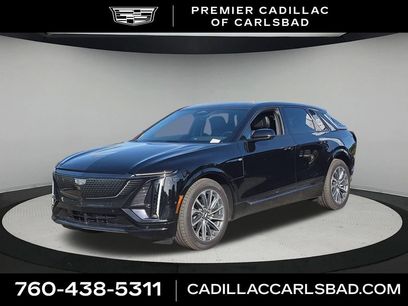 New 2026 Cadillac Lyriq Sport