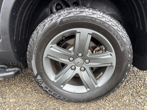 Used 2023 Honda Ridgeline RTL-E image 6