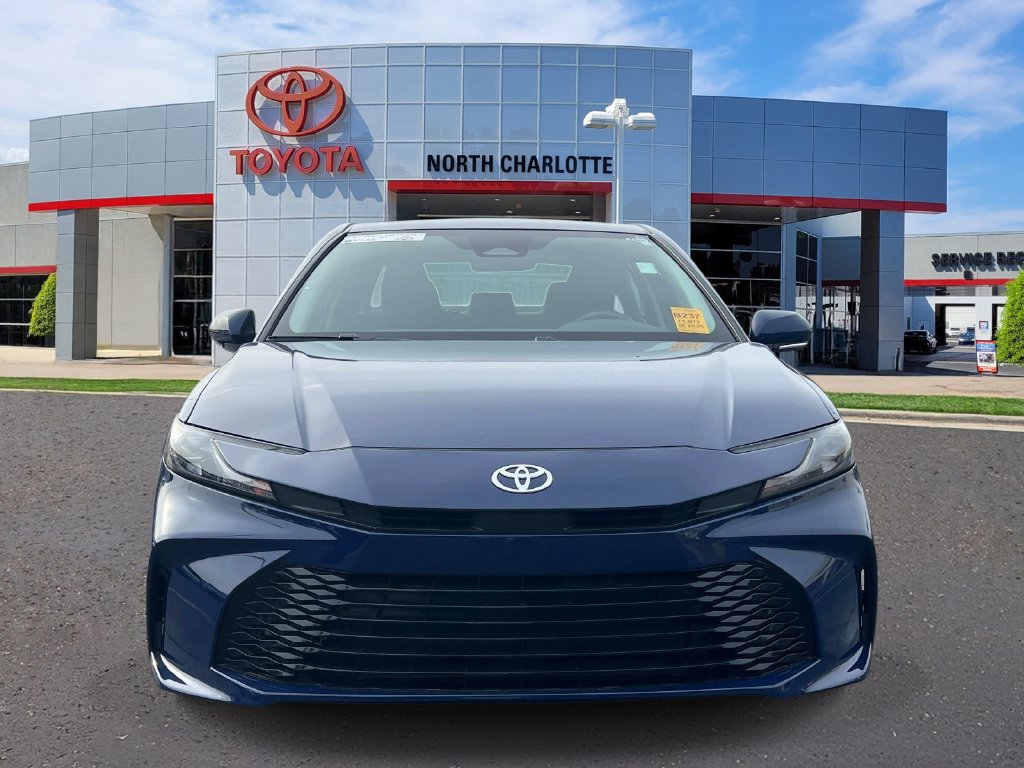Used 2025 Toyota Camry LE w/ Convenience Package AWD/4WD image 3