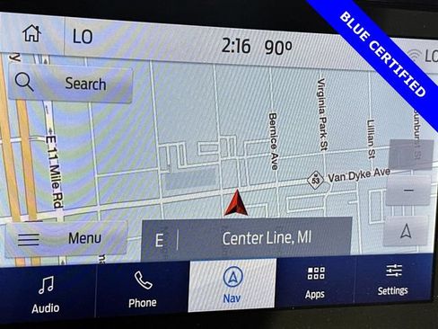 Certified 2022 Ford Explorer XLT w/ Equipment Group 202A AWD/4WD image 15
