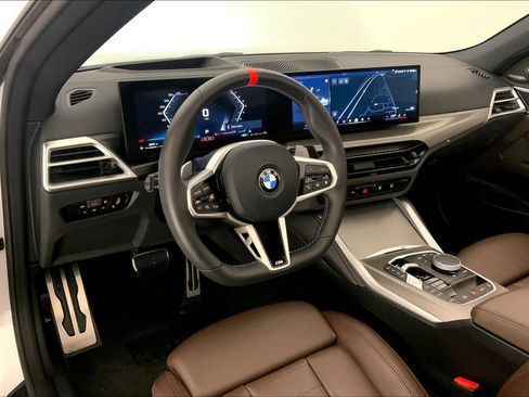 Used 2025 BMW 440i xDrive Convertible w/ Premium Package AWD/4WD image 21