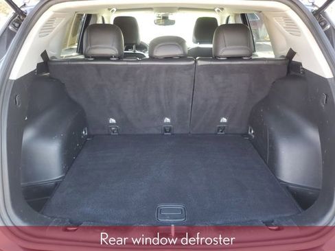 Used 2022 Jeep Compass Trailhawk w/ Trailhawk Convenience Group image 11