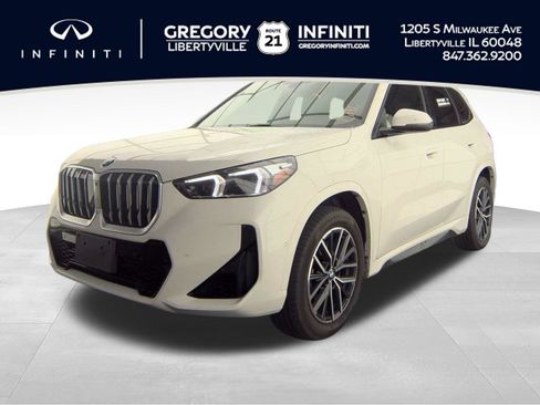Used 2026 BMW X1 xDrive28i w/ M Sport Package AWD/4WD image 1