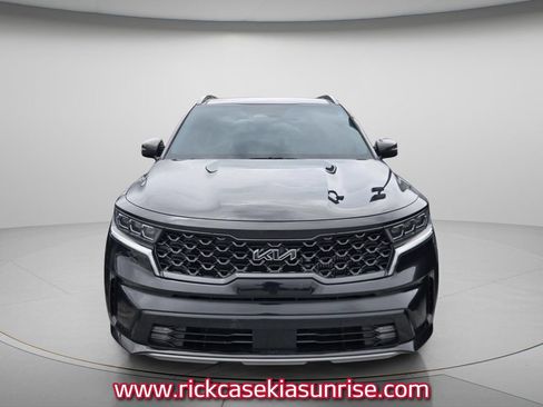 Used 2023 Kia Sorento SX FWD image 3