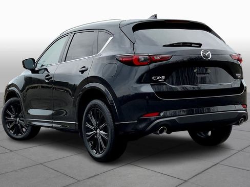 Used 2022 MAZDA CX-5 AWD 2.5 Turbo image 12