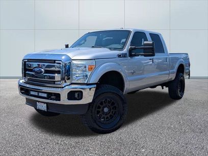 Used 2012 Ford F350 Lariat