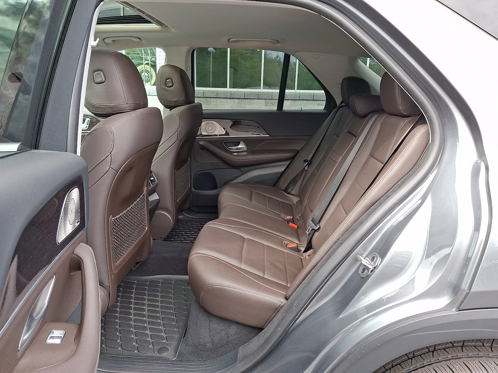 Certified 2023 Mercedes-Benz GLE 350 4MATIC image 10