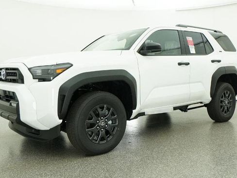 New 2026 Toyota 4Runner SR5 RWD image 17