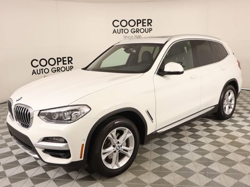 Used 2021 BMW X3 xDrive30i w/ Convenience Package image 10