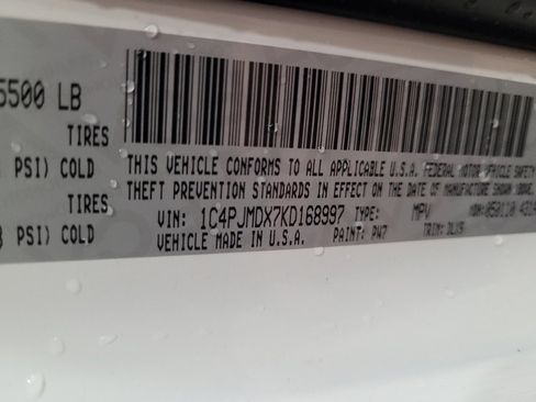 Used 2019 Jeep Cherokee Limited image 33