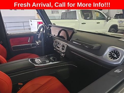 Used 2025 Mercedes-Benz G 63 AMG 4MATIC image 29