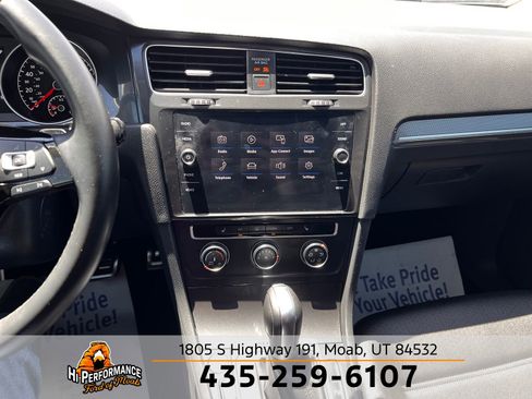 Used 2019 Volkswagen Golf Alltrack AWD/4WD image 28
