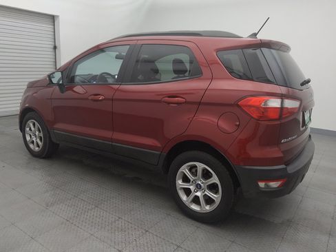 Used 2020 Ford EcoSport SE image 3