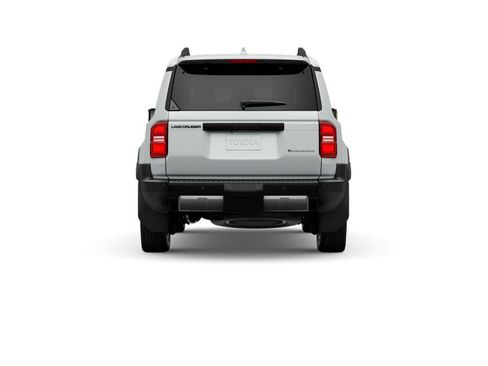 New 2027 Toyota Land Cruiser AWD/4WD image 10