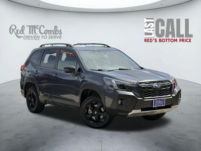 Used 2024 Subaru Forester Wilderness